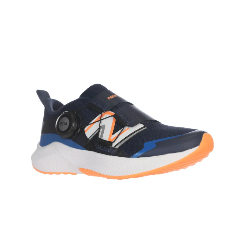 New Balance Youth DynaSoft Reveal V4 BOA Running Shoe - PTRVLNO4 (Wide)