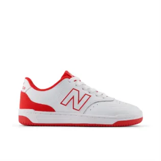 New Balance Youth GSB80 Basketball Shoe - GSB80RED