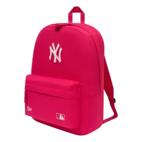 New York Yankees MLB Back To School Backpack Rosa