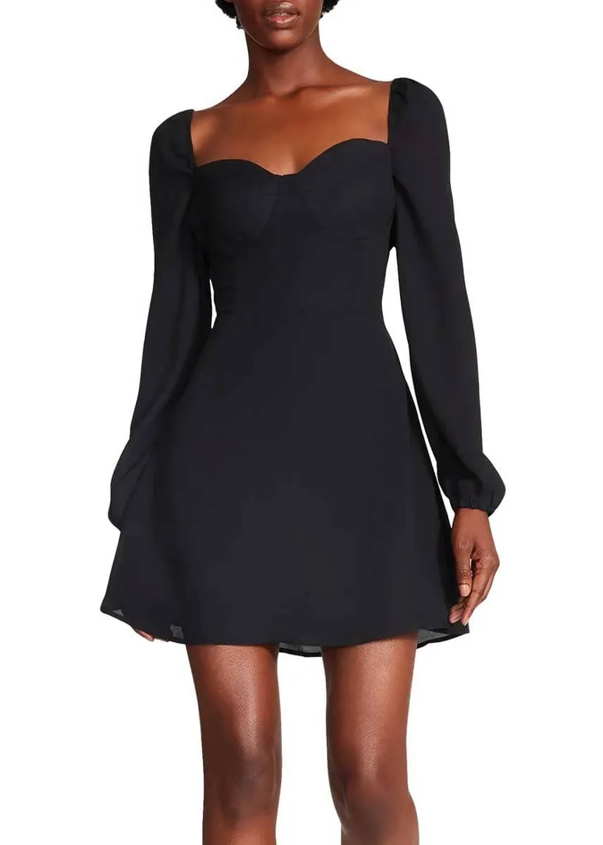 Nicole Dress - Black