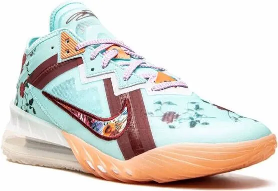 Nike x Mimi Plange LeBron 18 Low 