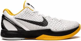 Nike Zoom Kobe 6 Protro White Del Sol 2021 sneakers