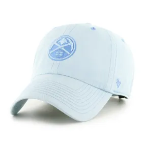 Nuggets Ladies Haze Logo Clean Up Hat