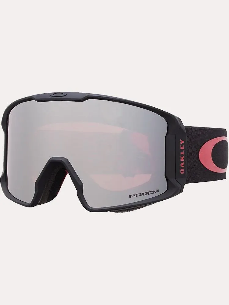     OAKLEY  Line Miner Henrik Harlaut Goggles    