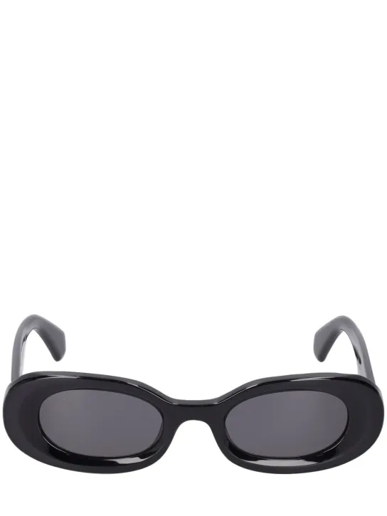 Off-White   Amalfi acetate sunglasses 