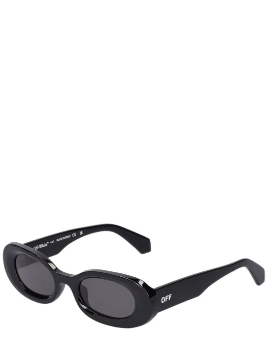 Off-White   Amalfi acetate sunglasses 