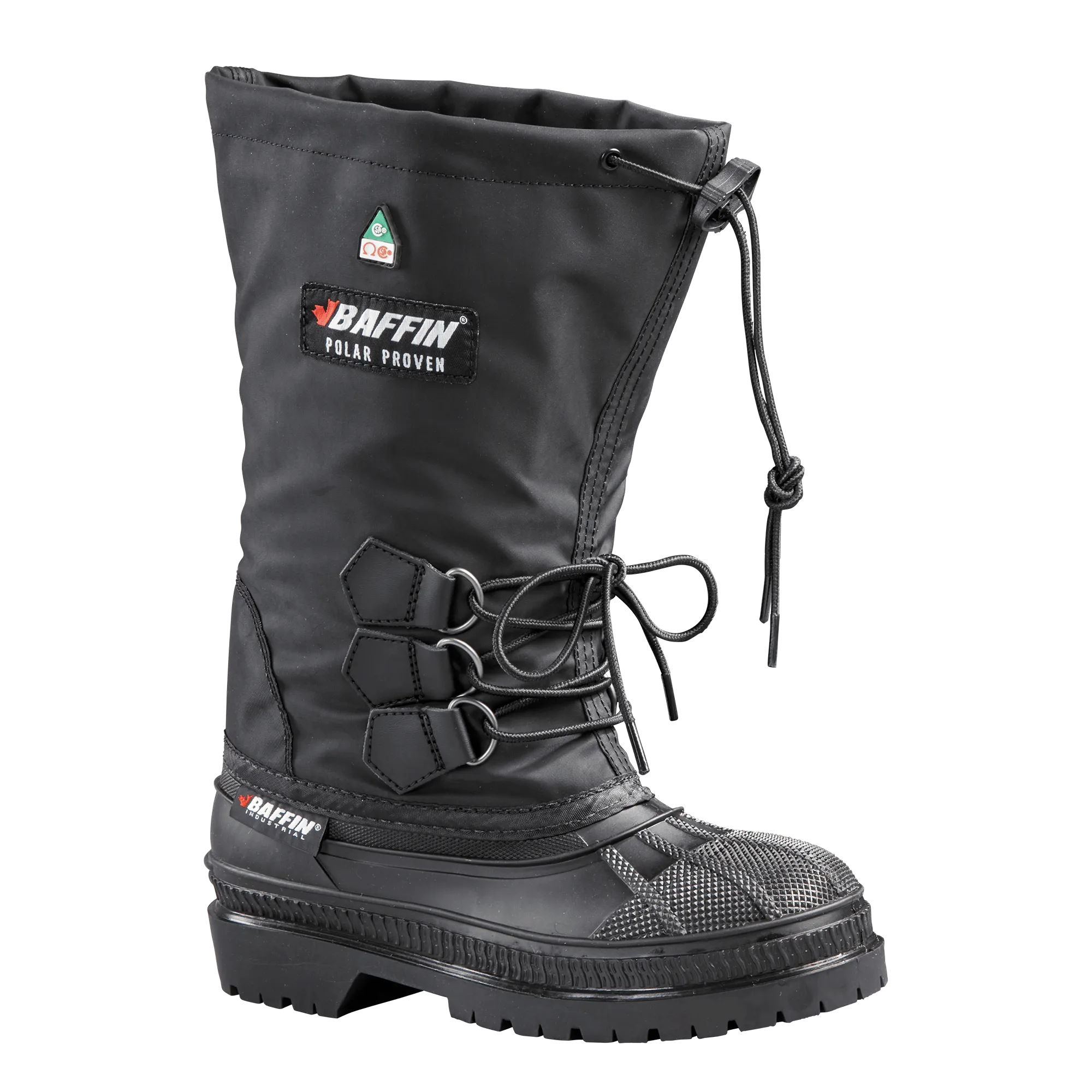 OILRIG (Safety Toe & Plate) | Women's Boot