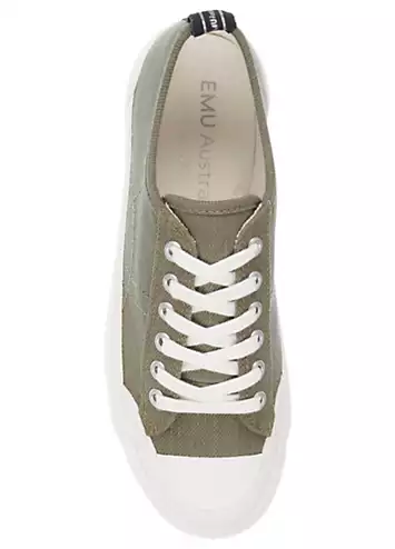 Olive Hosier Trainers by EMU Australia | Look Again