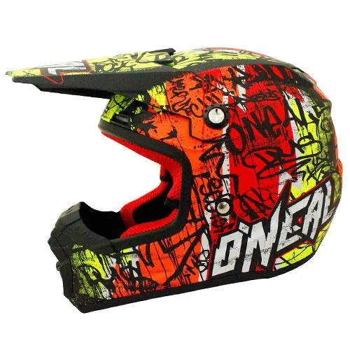 Oneal - 2017 5 Series Vandal Helmet