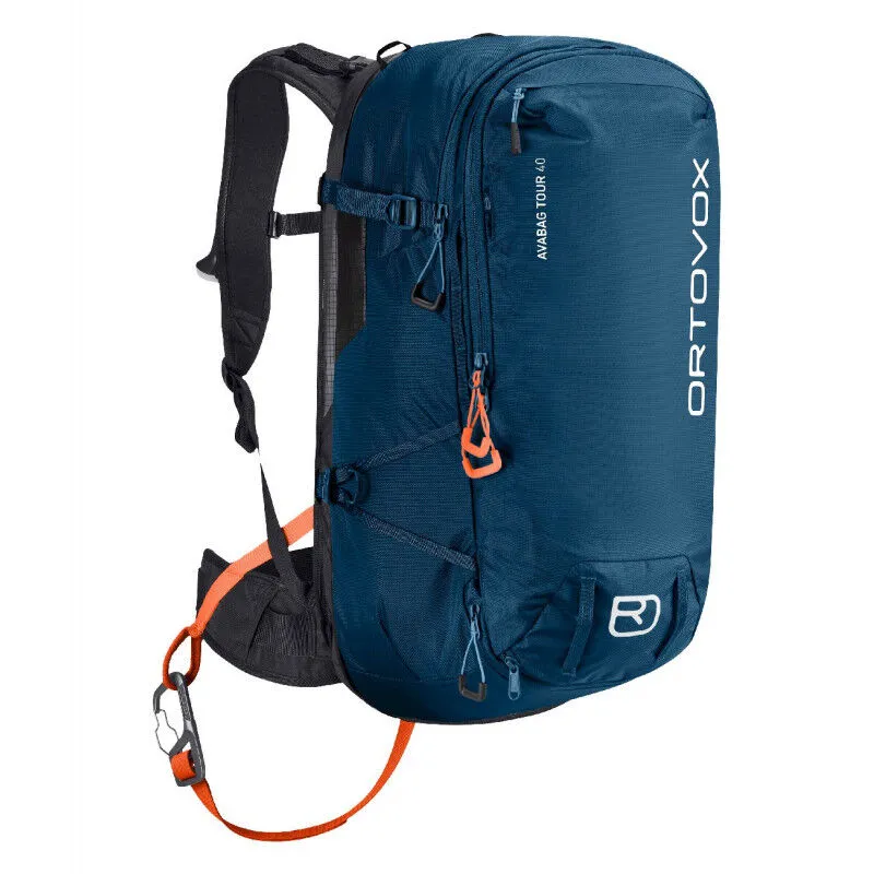 Ortovox Avabag Litric Tour 40 - Avalanche airbag backpack