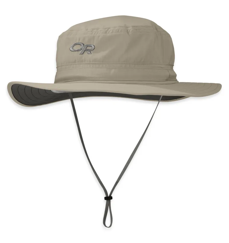 Outdoor Research Helios Sun Hat Khaki