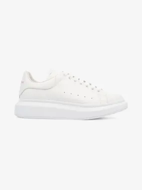 Oversized Sneakers White Leather EU 42 UK 8