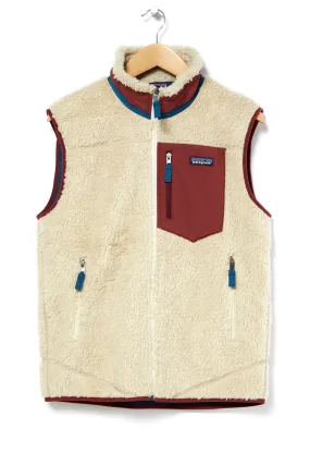 Patagonia Classic Retro-X Men's Vest - Dark Natural