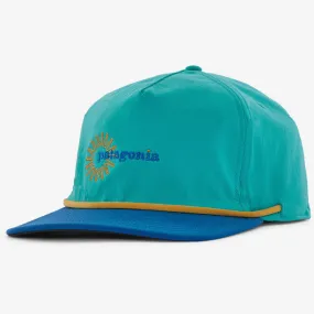 Patagonia Merganzer Hat - Channel Islands: Subtidal Blue