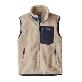 Patagonia - M's Classic Retro-X Vest - Natural