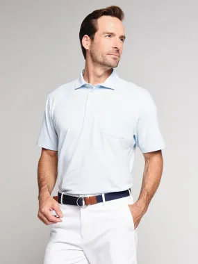     PETER MILLAR  Men's Edgar Stripe Polo    