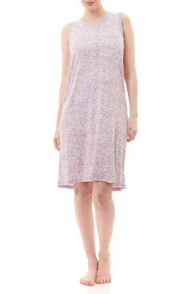 Petula Sleeveless Short Nightie