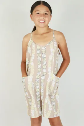 PIKAKE ROMPER | KIDS SIZE 7-16