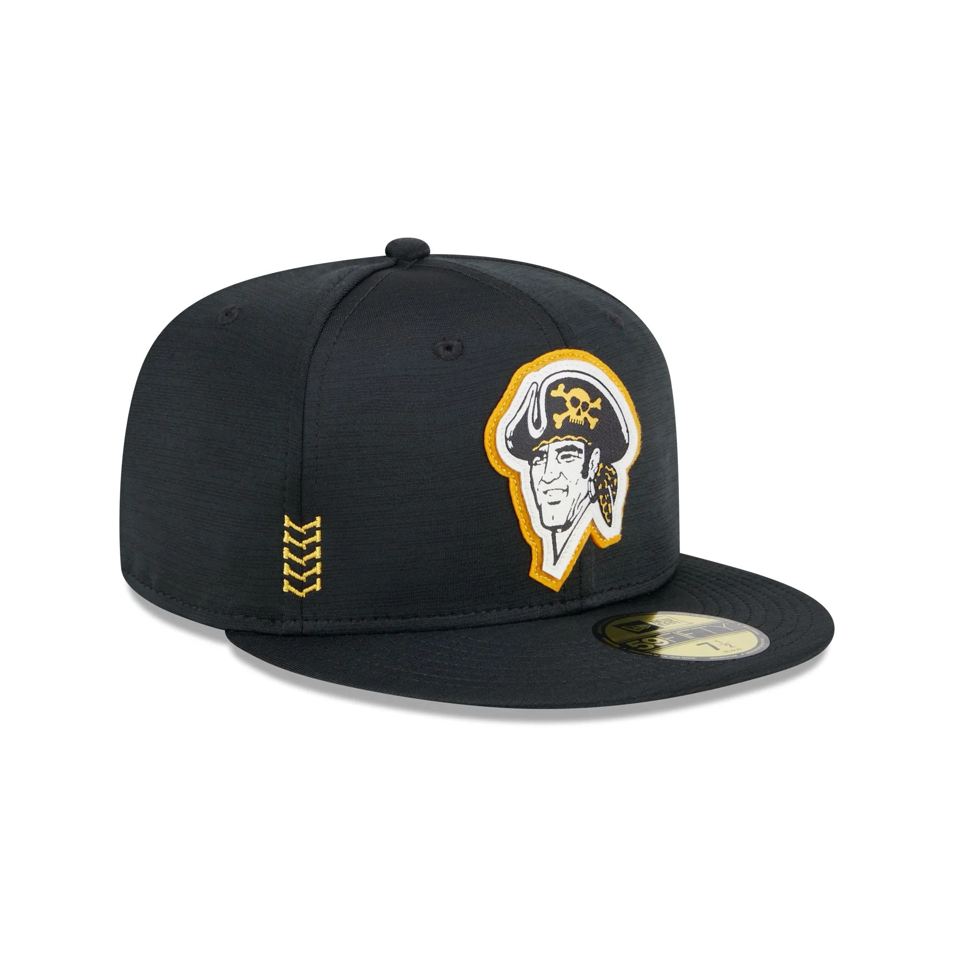 Pittsburgh Pirates 2024 Clubhouse 59FIFTY Fitted Hat