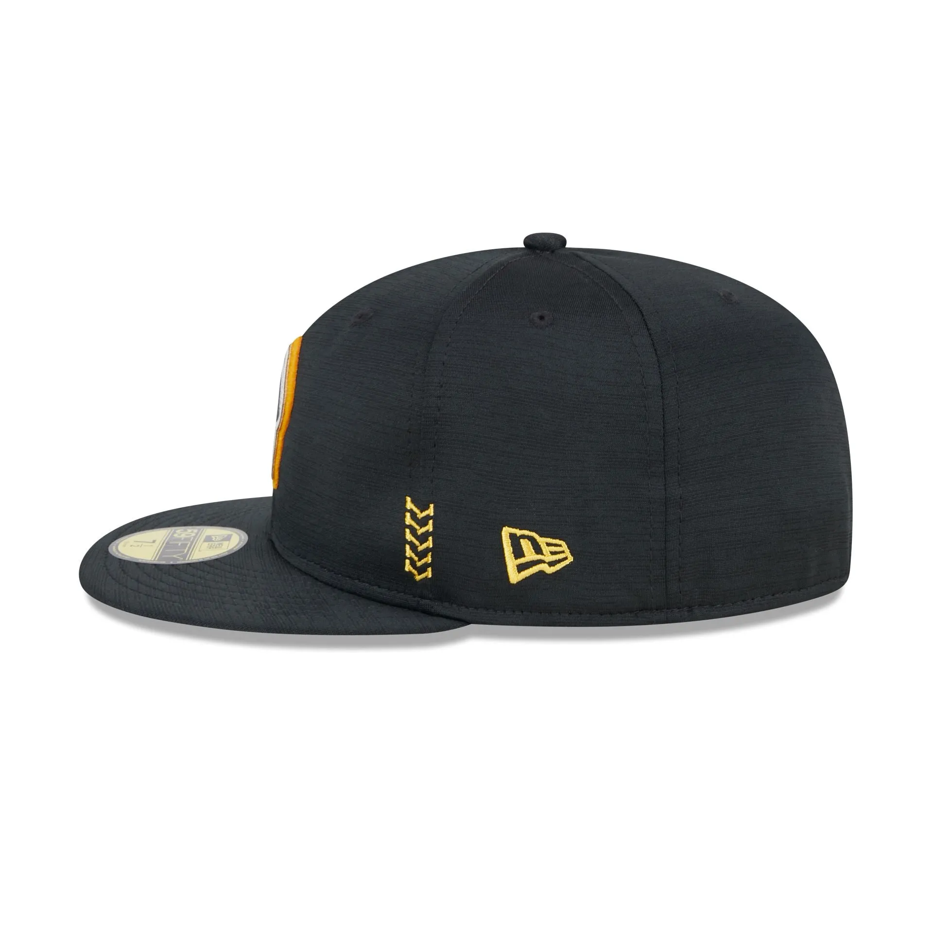 Pittsburgh Pirates 2024 Clubhouse 59FIFTY Fitted Hat