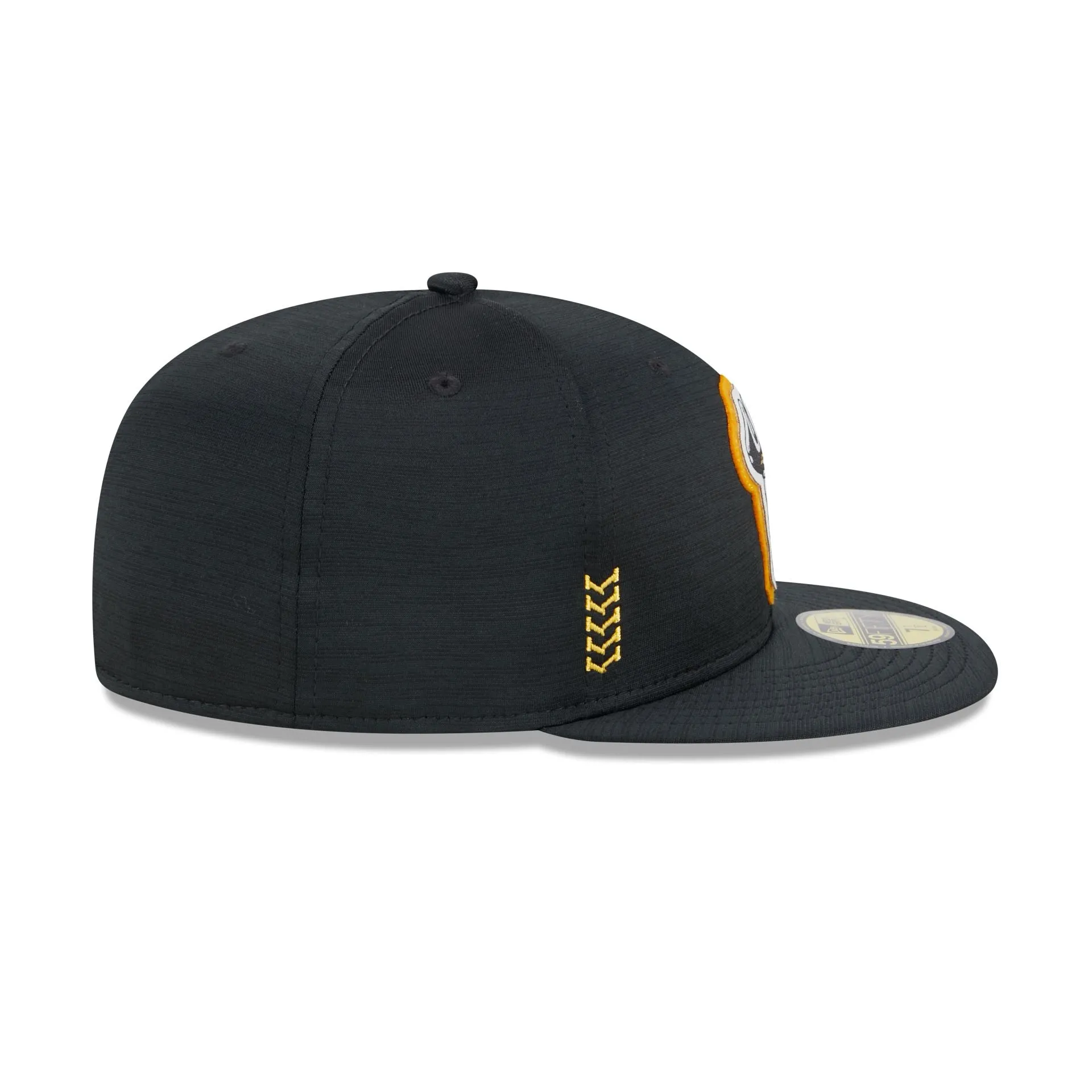 Pittsburgh Pirates 2024 Clubhouse 59FIFTY Fitted Hat