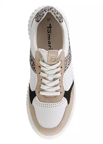 Platform Trainers by Tamaris | Look Again