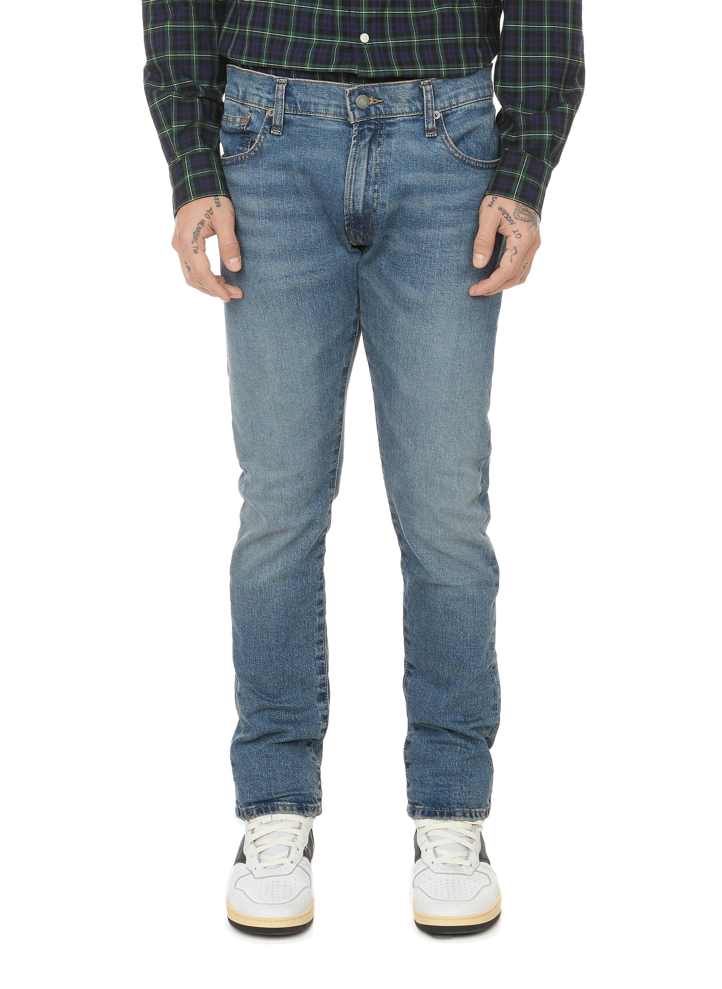 Polo ralph lauren  Sullivan slim-fit jeans - Blue