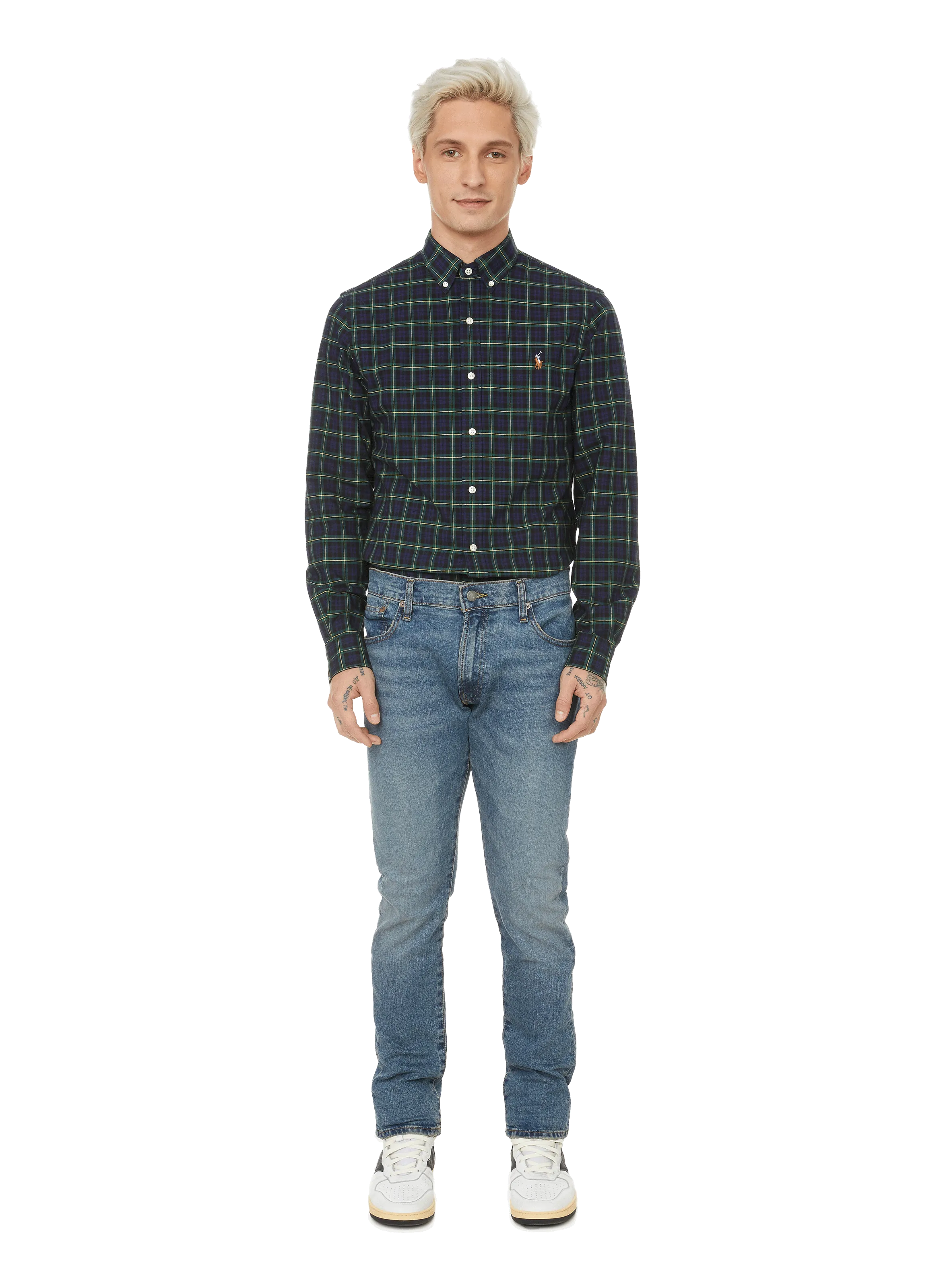 Polo ralph lauren  Sullivan slim-fit jeans - Blue