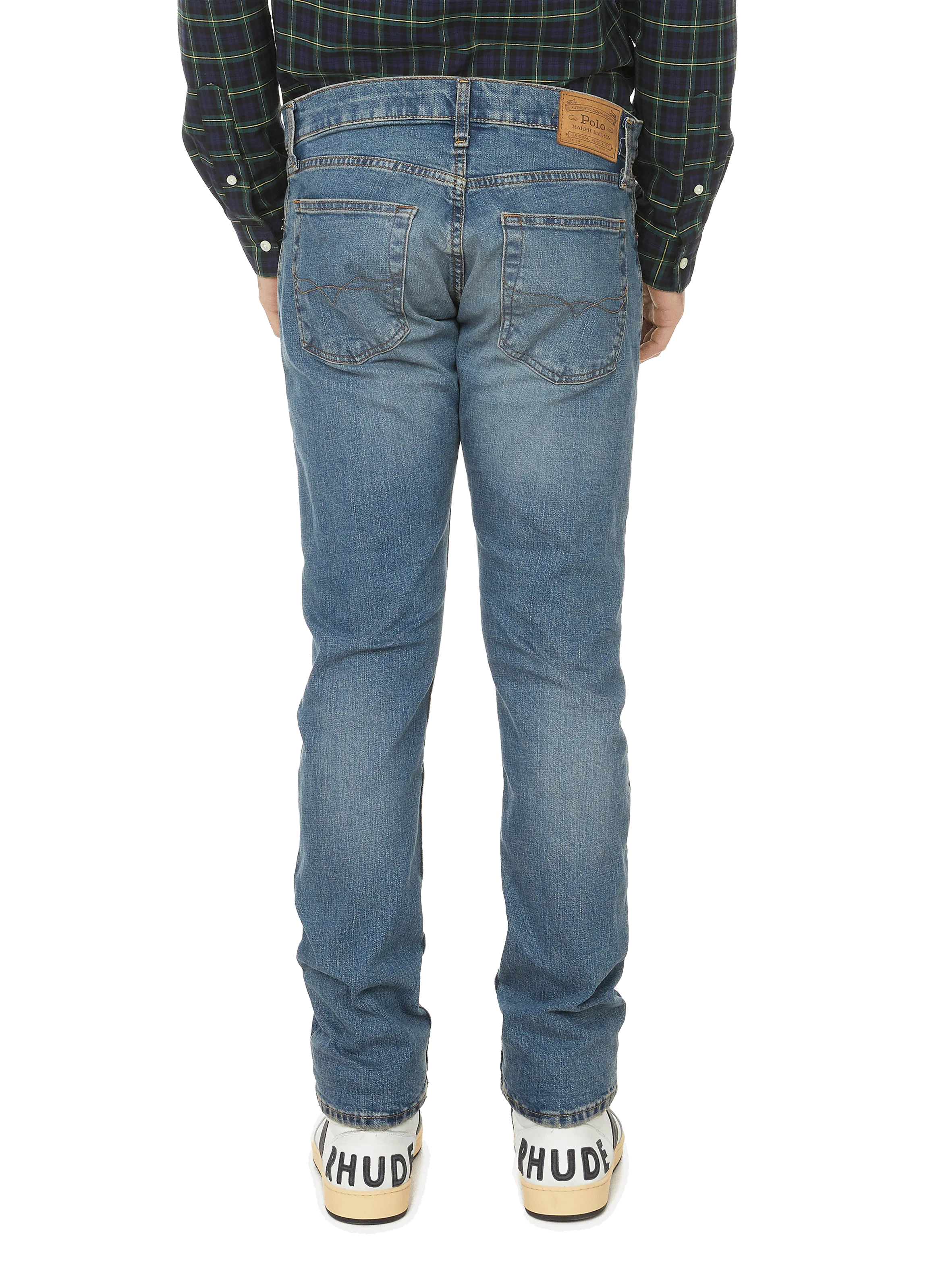 Polo ralph lauren  Sullivan slim-fit jeans - Blue