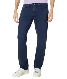 Polo Ralph Lauren Varick Slim Straight Garment-Dyed Jeans Men's