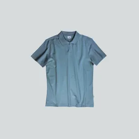 Polo Zip 3463 (Swedish Blue)