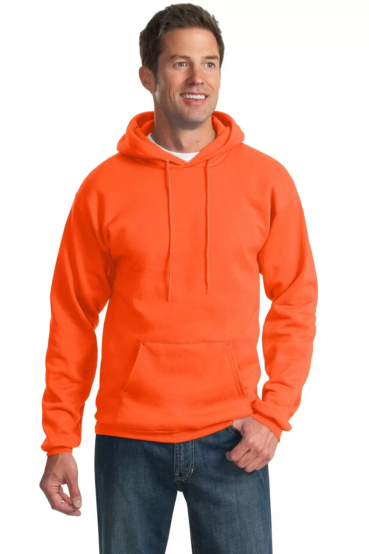 Port & Company Ultimate Pullover Hooded Sweatshirt PC90H SKU: PC90H