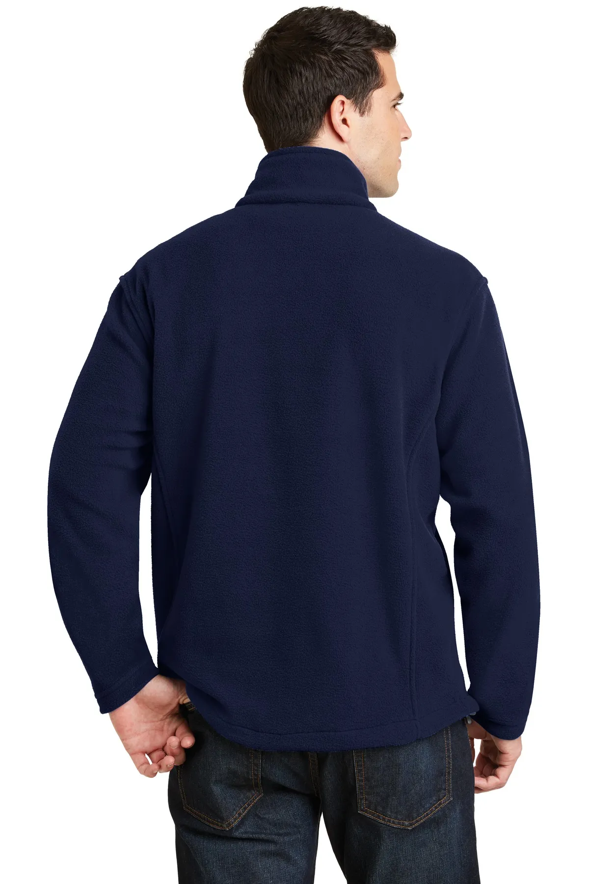 Port Authority Value Fleece 14 Zip Pullover F218 SKU: F218