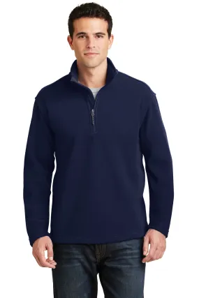 Port Authority Value Fleece 14 Zip Pullover F218 SKU: F218