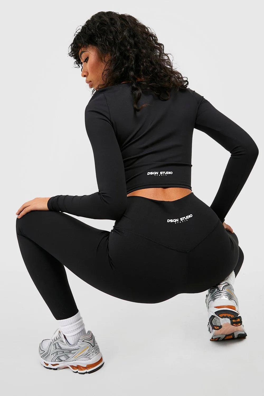 Premium Super Soft Peached Workout Leggings