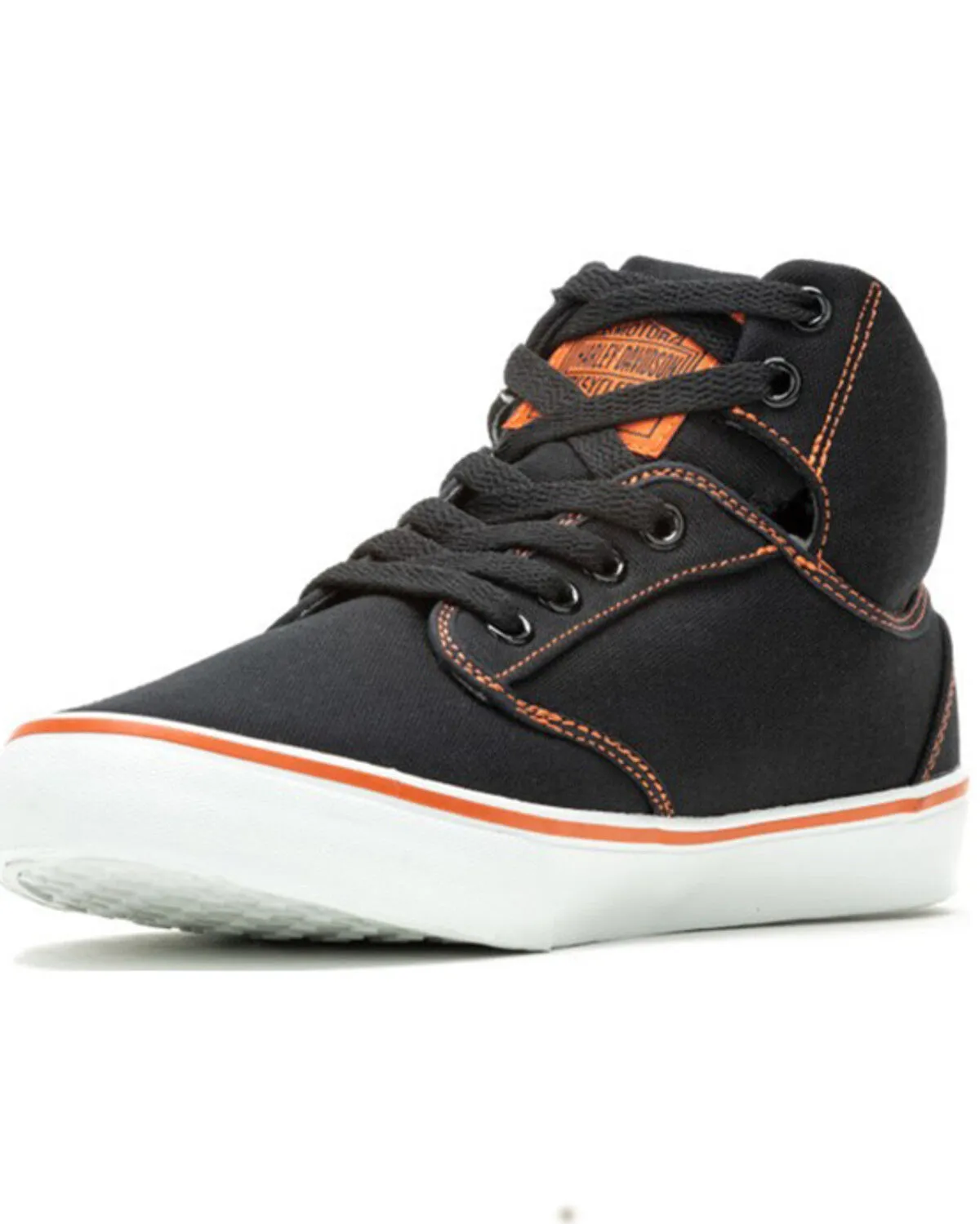 Product Name:  Harley Davidson Women's 3.5" Wrenford Sneakers