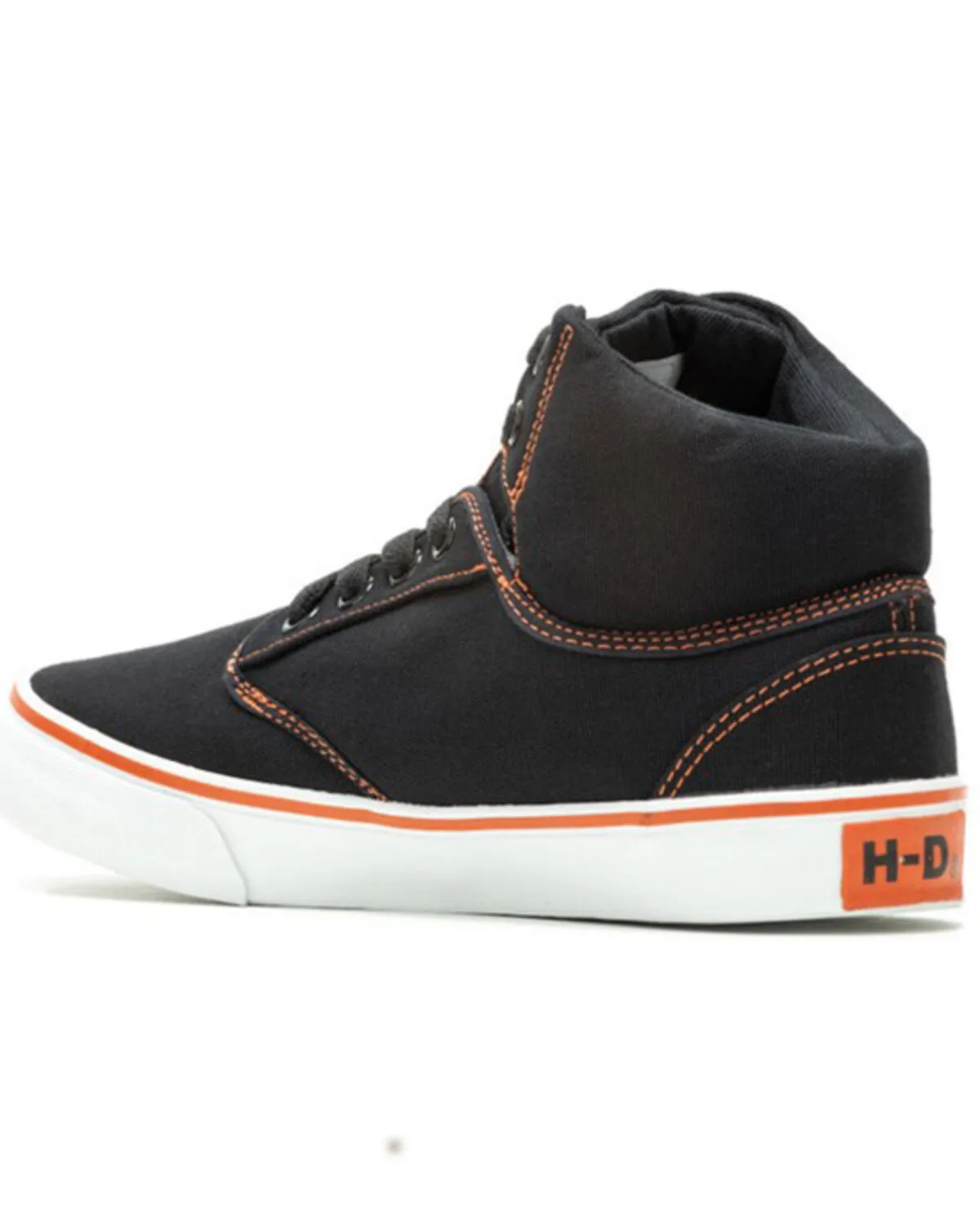 Product Name:  Harley Davidson Women's 3.5" Wrenford Sneakers