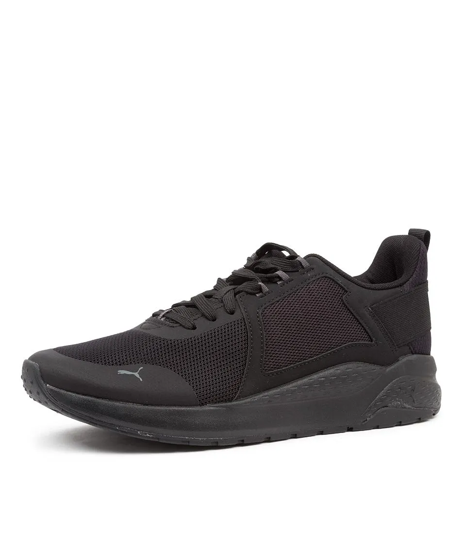 PUMA Anzarun Black-dark Shadow