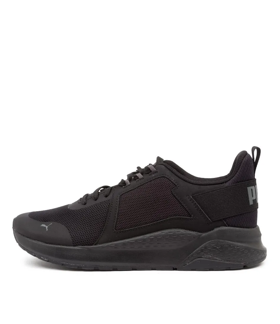 PUMA Anzarun Black-dark Shadow