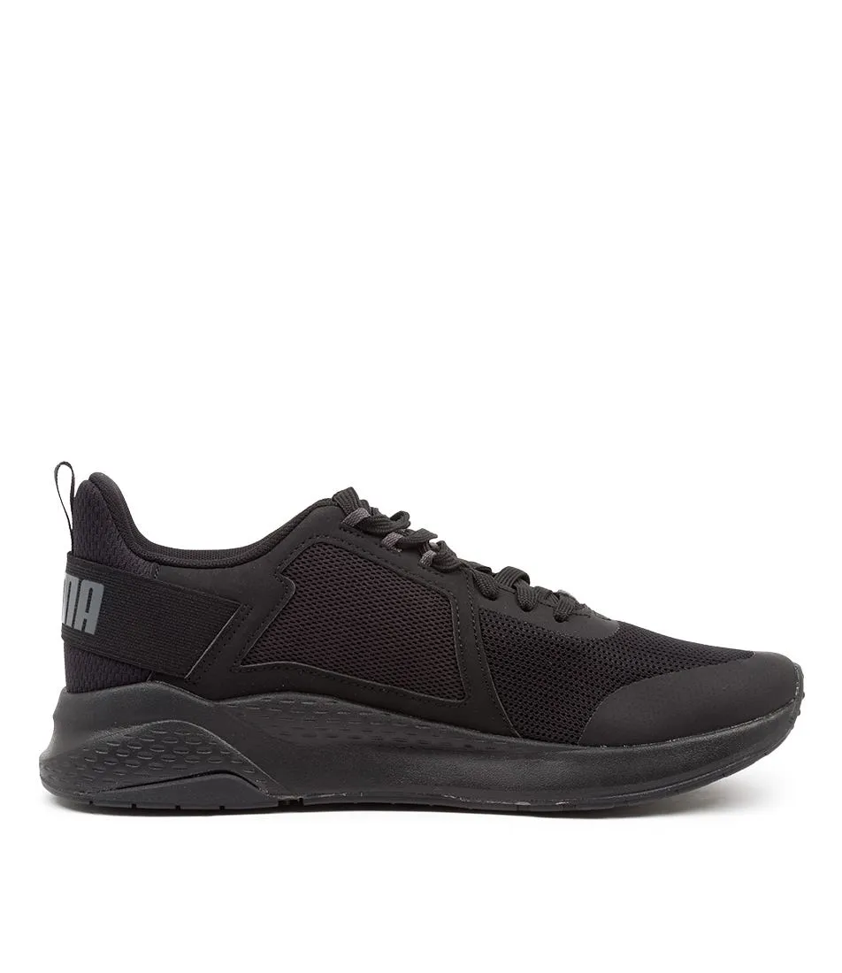 PUMA Anzarun Black-dark Shadow