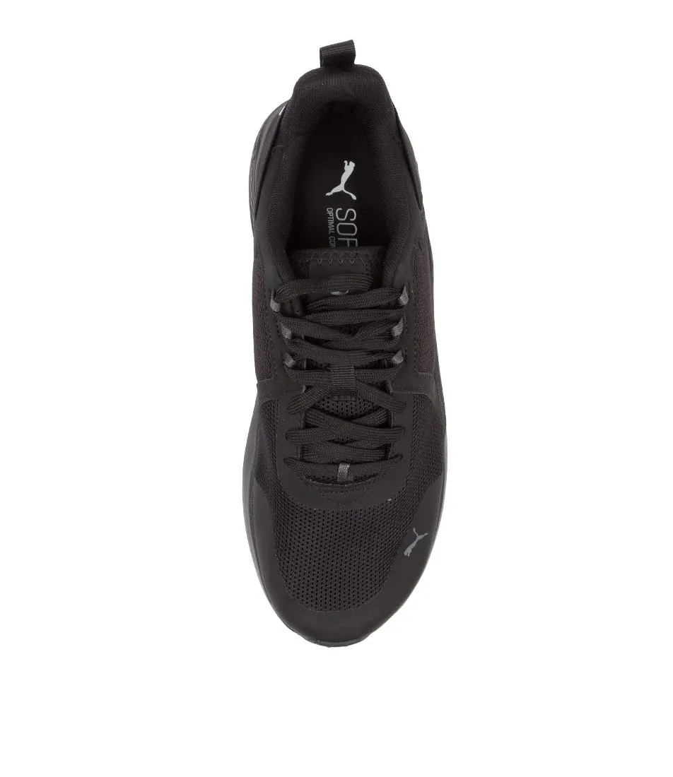 PUMA Anzarun Black-dark Shadow