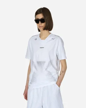 Puma Football Jersey White