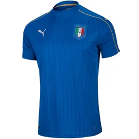 Puma Italy Home Jersey