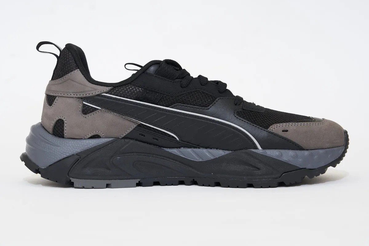 PUMA - Men - RS-T Slate - Black/Grey