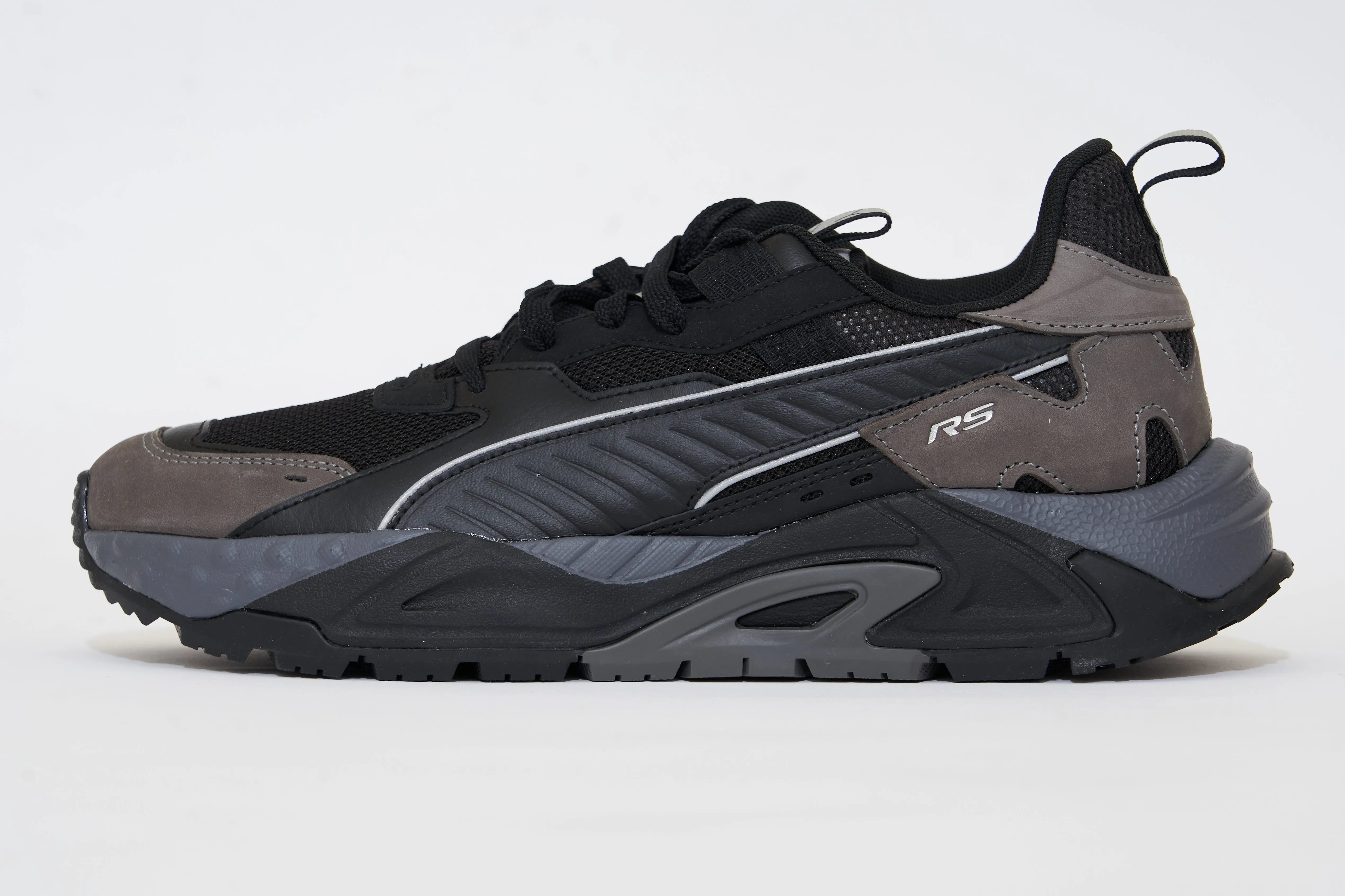 PUMA - Men - RS-T Slate - Black/Grey