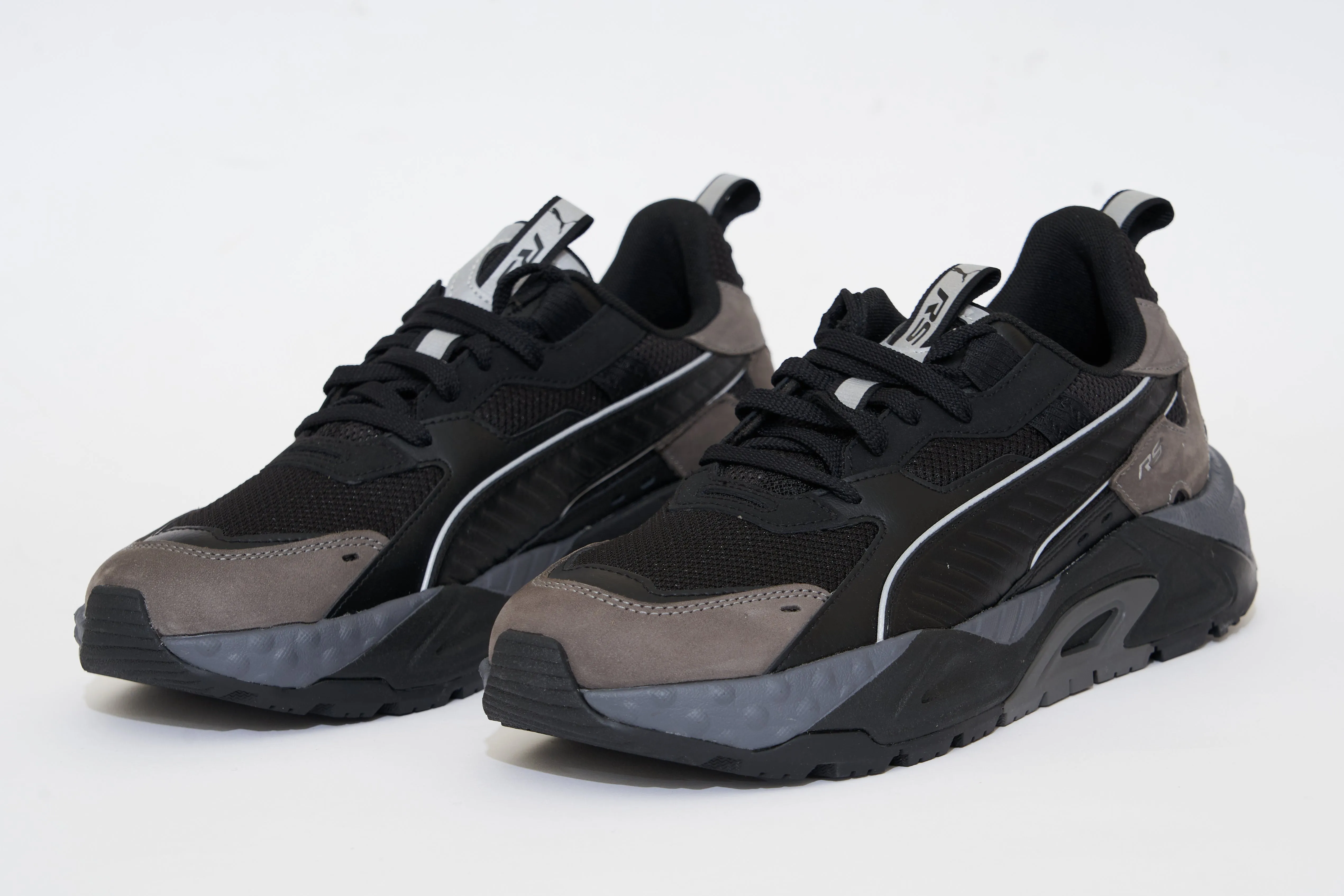 PUMA - Men - RS-T Slate - Black/Grey