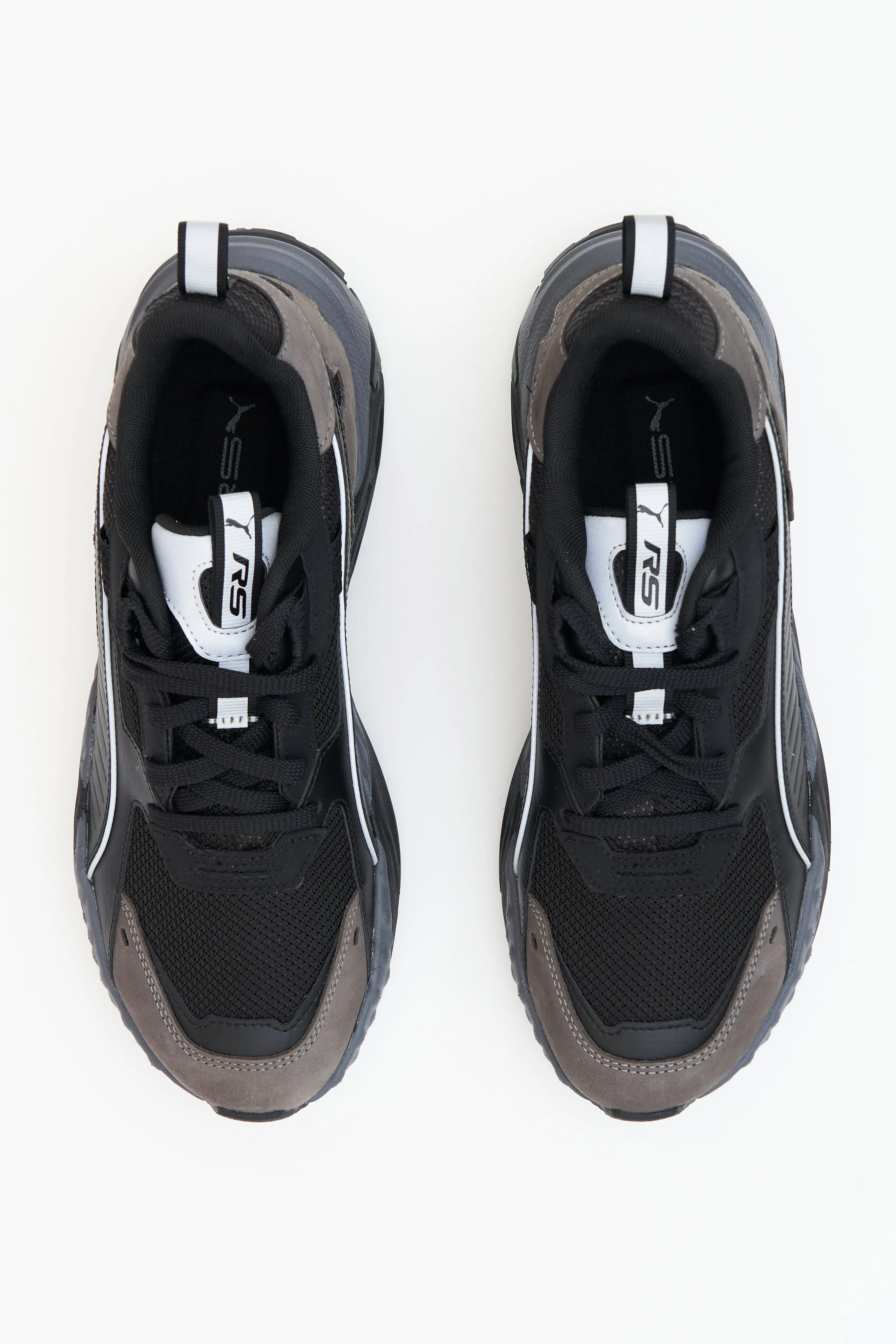 PUMA - Men - RS-T Slate - Black/Grey