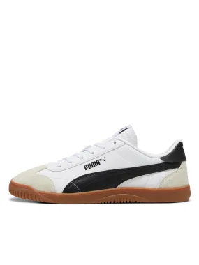 Puma Mens Club 5v5 Sd Trainers - White/black