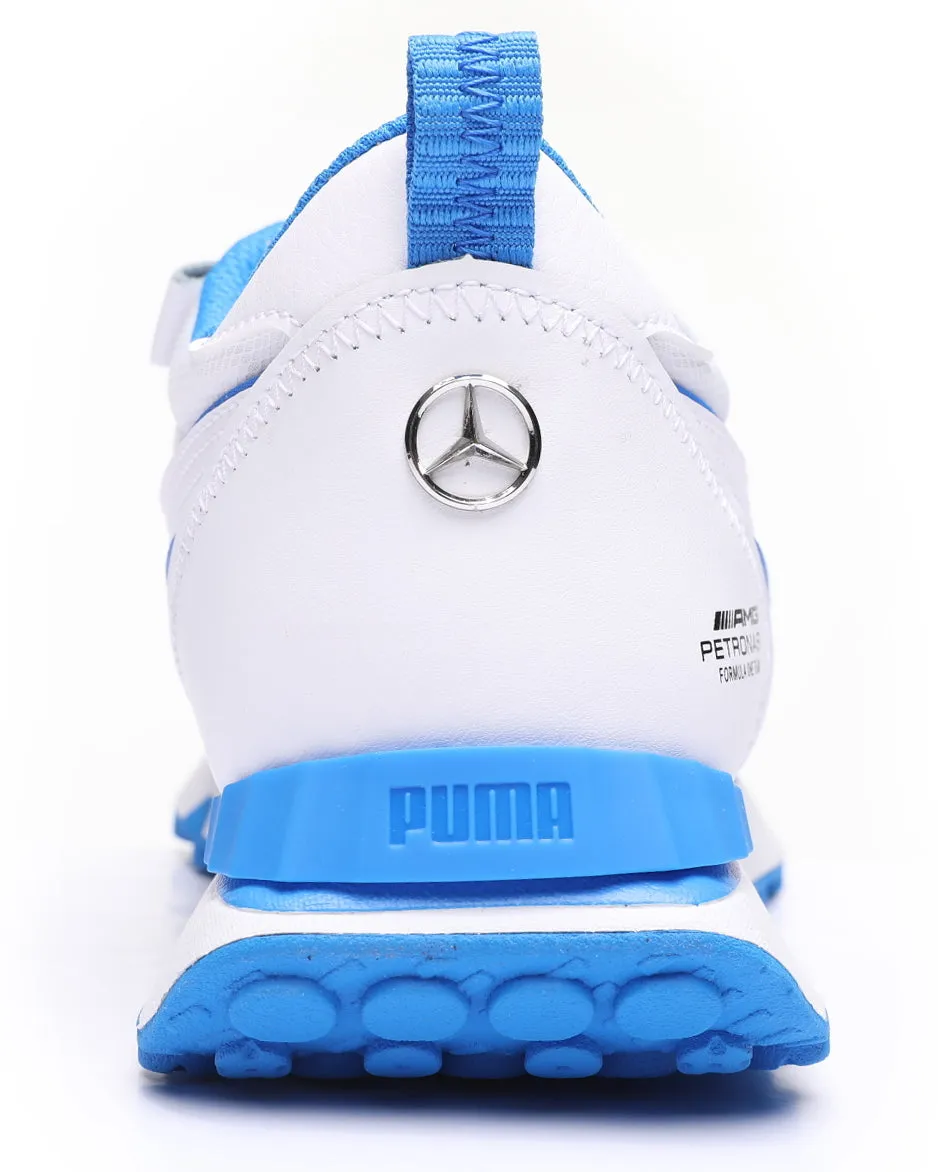 PUMA Men's Mercedes-Amg Petronas Formula 1 Rider Fv Sneakers