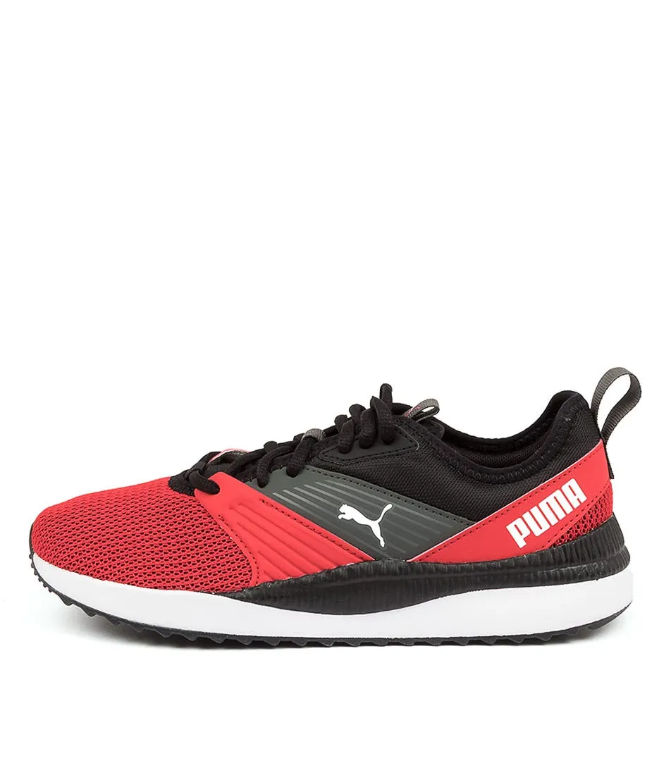 PUMA Pacer Next Ffwd Jnr Red